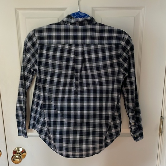 Boys, Ralph Lauren plaid shirt size 1012 - Picture 4 of 5